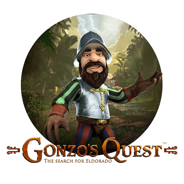 Gonzo's Quest at Spin Dragons Casino