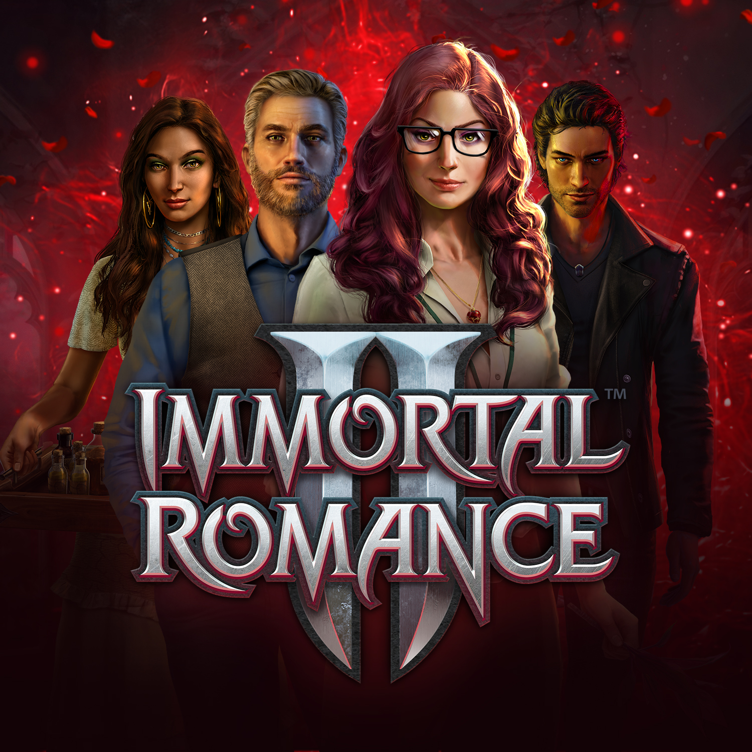 Immortal Romance at Spin Dragons Casino