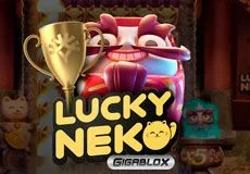 Lucky Neko at Spin Dragons Casino