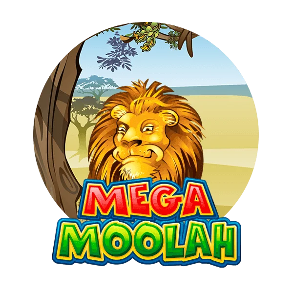 Mega Moolah at Spin Dragons Casino