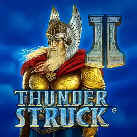 Thunderstruck II at Spin Dragons Casino