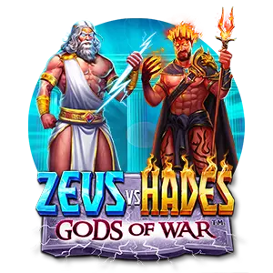Zeus vs Hades at Spin Dragons Casino